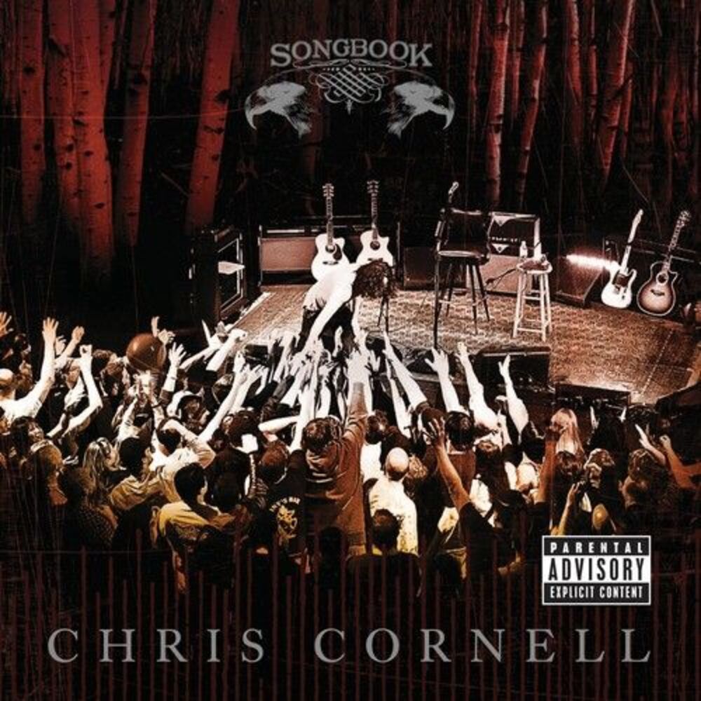 Chris Cornell - Songbook  CD